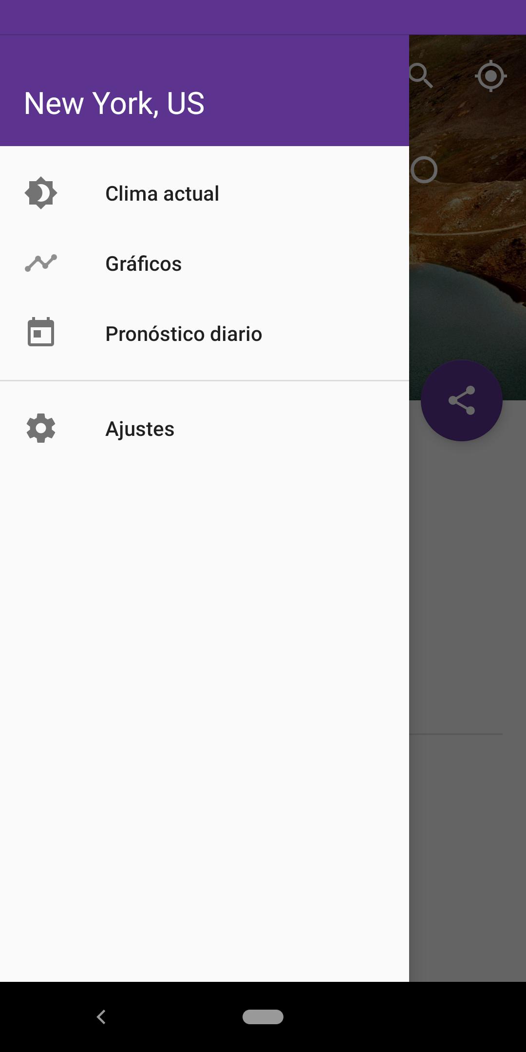 Weather Time - Tu app de clima