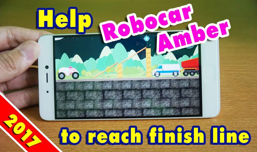 Night Robocar Amber Game