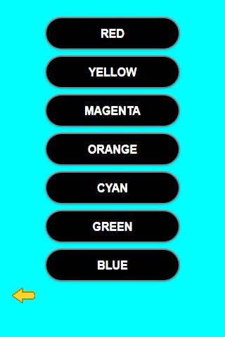 Color Name Quiz