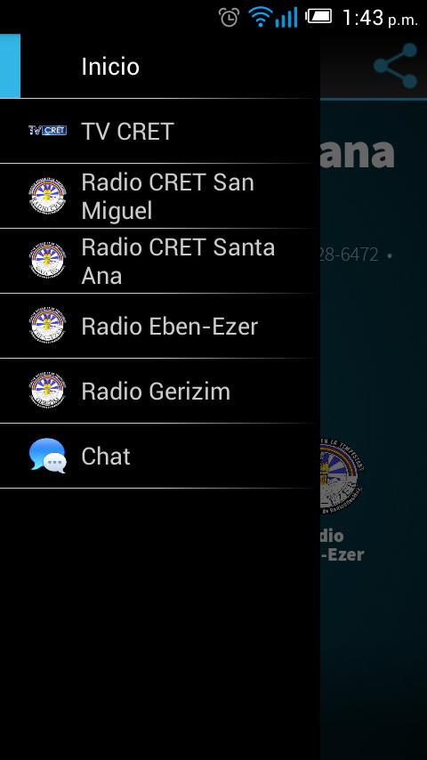 Cadena Cristiana CRET