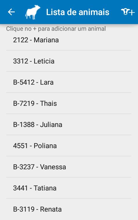 Esteio Controle de Leite e CMT