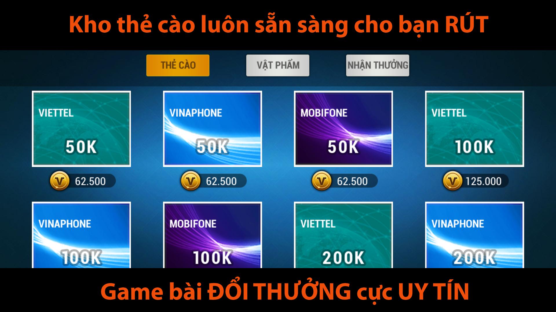 Game Danh Bai Doi Thuong -BVip