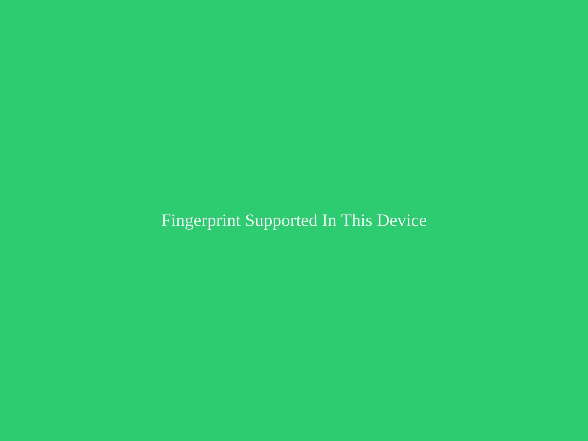 Ampare Fingerprint Test