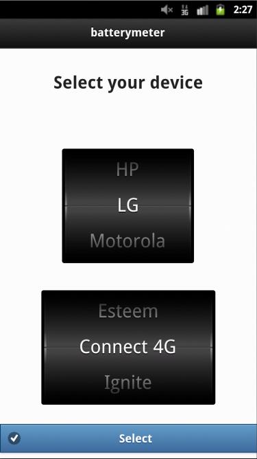 Battery Current Meter Free