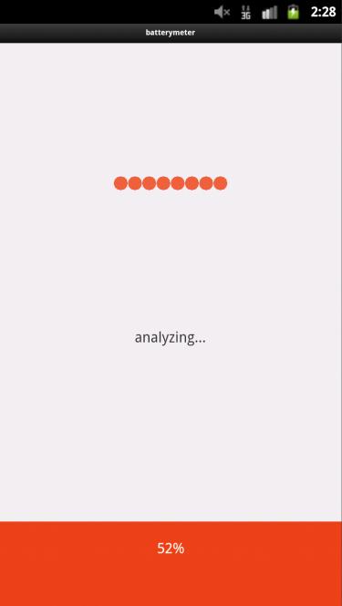 Battery Current Meter Free