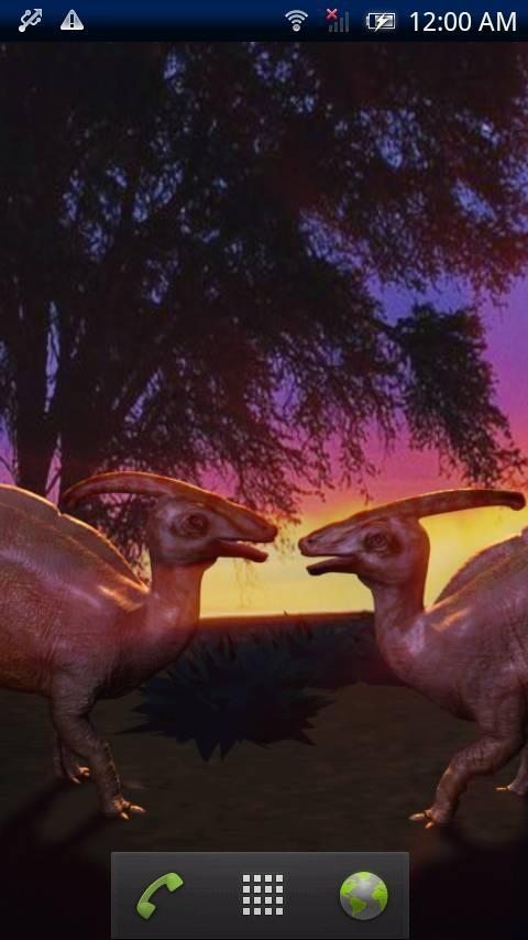 Parasaurolophus Trial