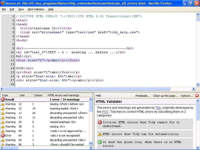 HTML Free Video Tutorial