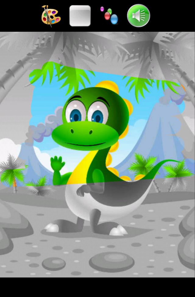 Scratch Picture Game