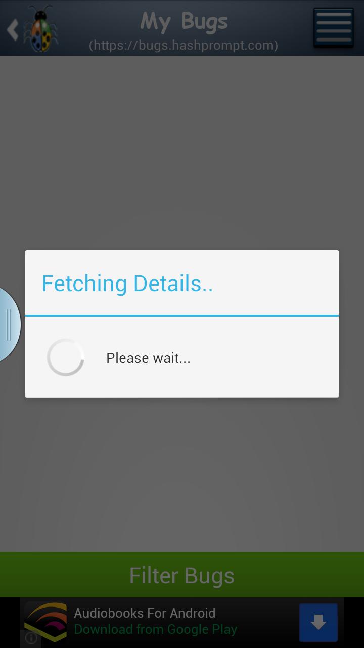 PocketBugz - Bugzilla Client