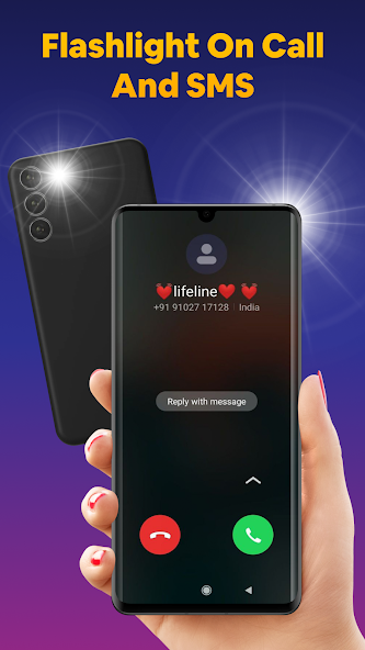 Flash App: Led Light & Alert