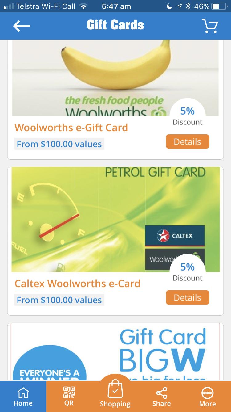 The Cash Back App (TCBA)