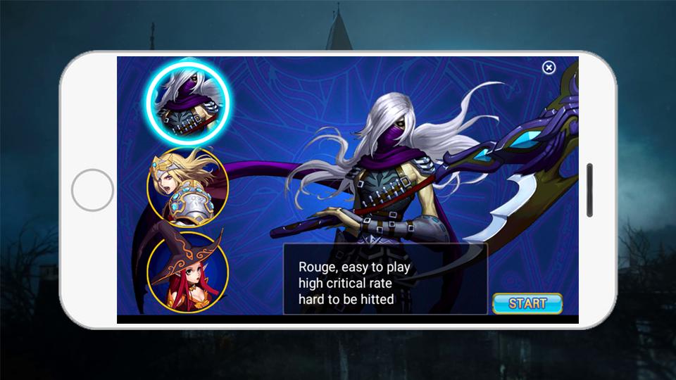 Shadow Fighter: Blood Moon