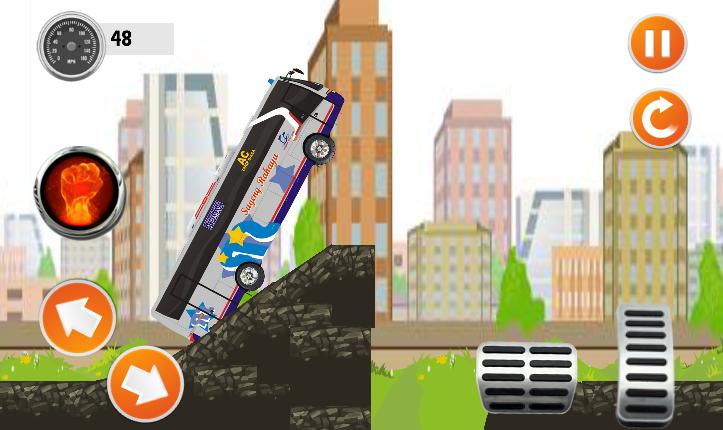 Sumber Kencono Racing Bus