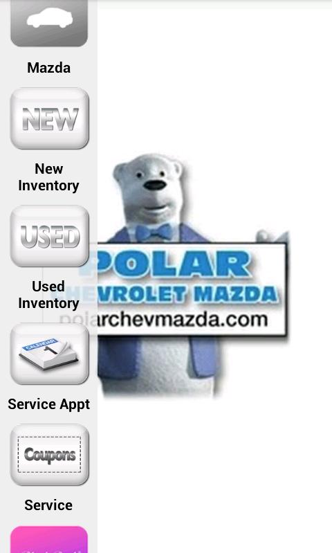 Polar Chevrolet Mazda