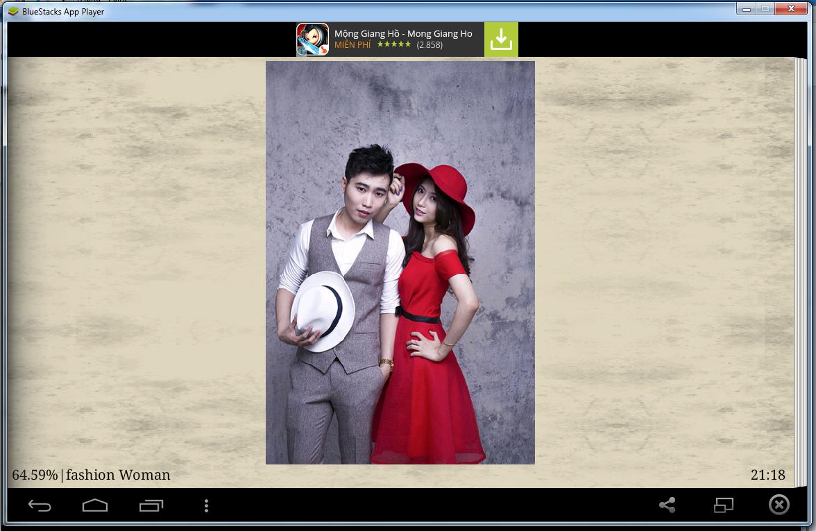 New Fashion for Lady 2015