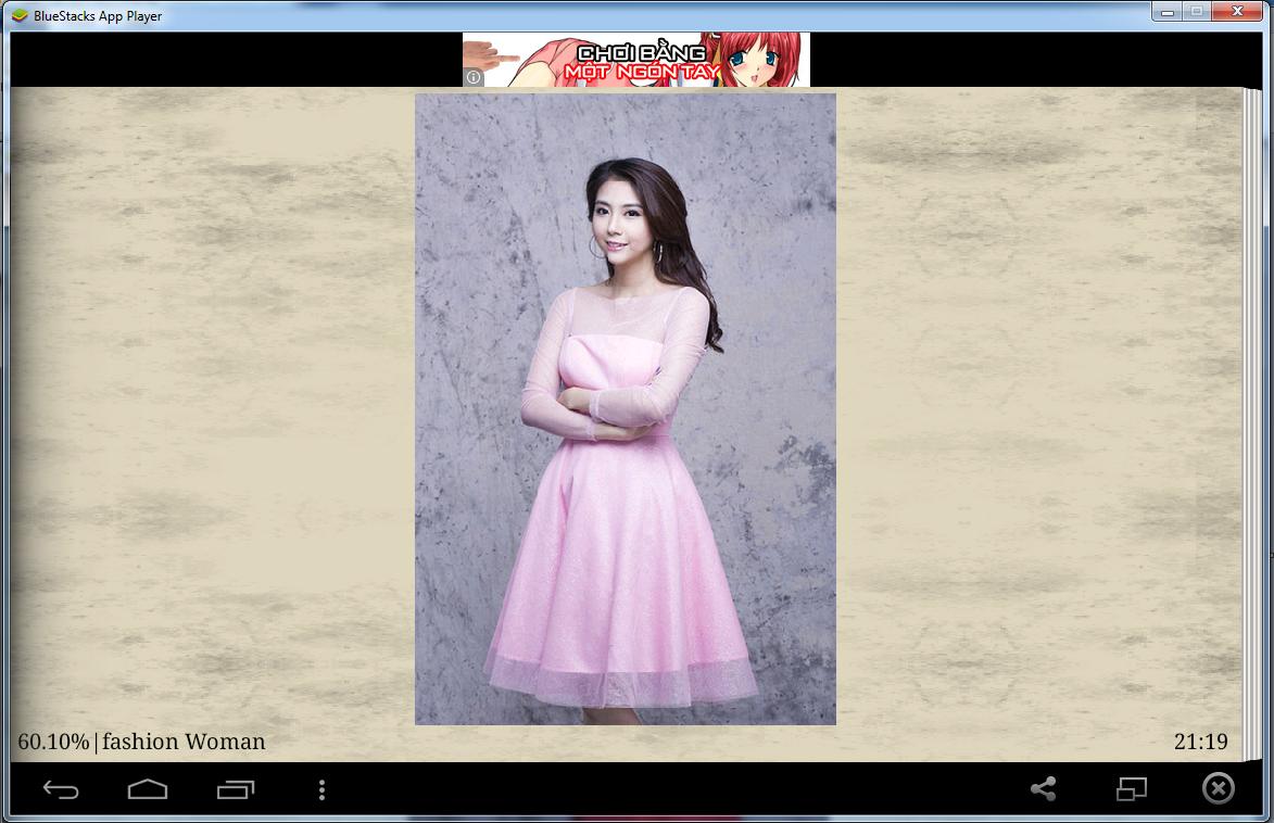 New Fashion for Lady 2015