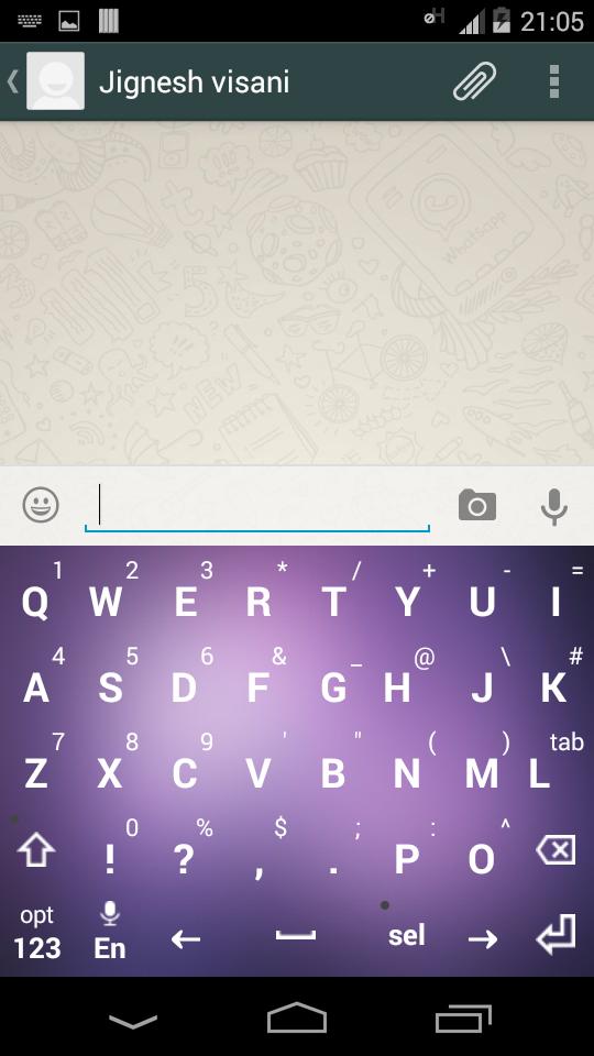 Colorful Lollipop Keyboard