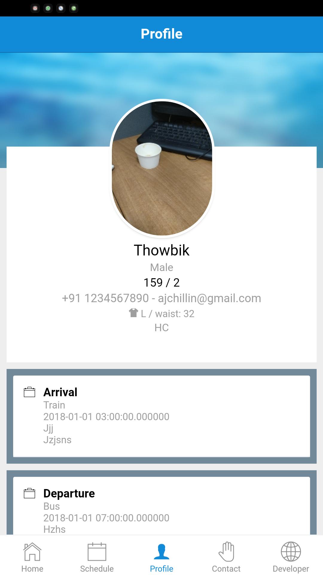 Whistle Podu - Area 2