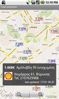 Fuel Prices in Greece