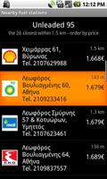 Fuel Prices in Greece