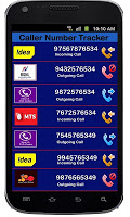 Caller Number Tracker