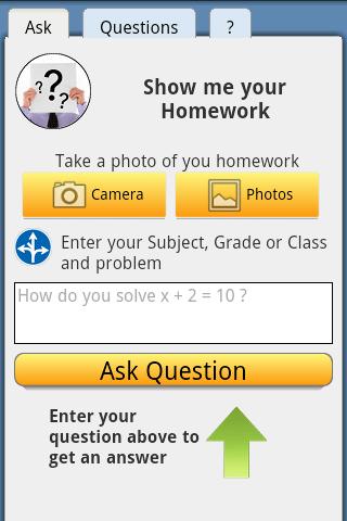 Homework Help For Students