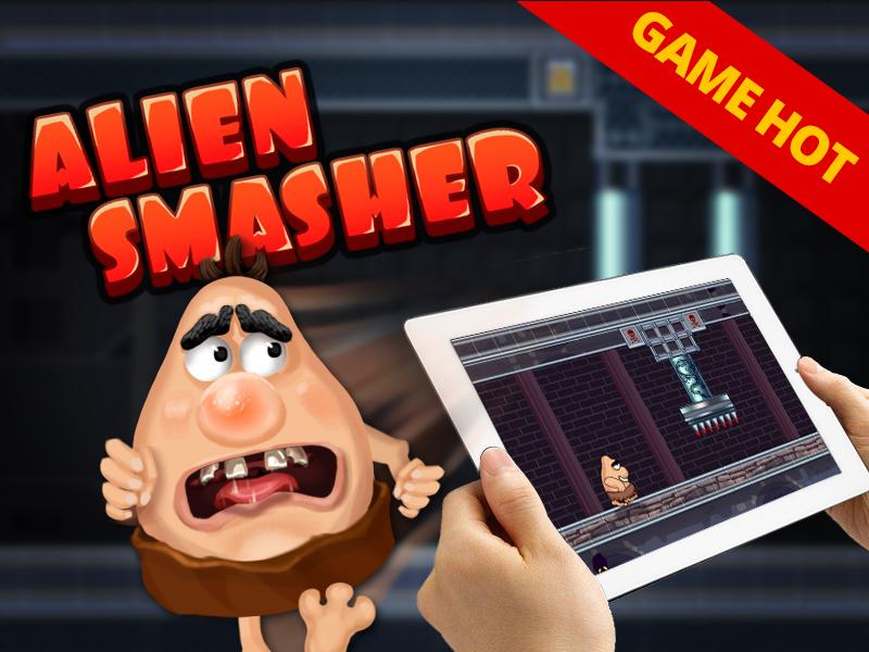Funny Smasher Games - Bloody