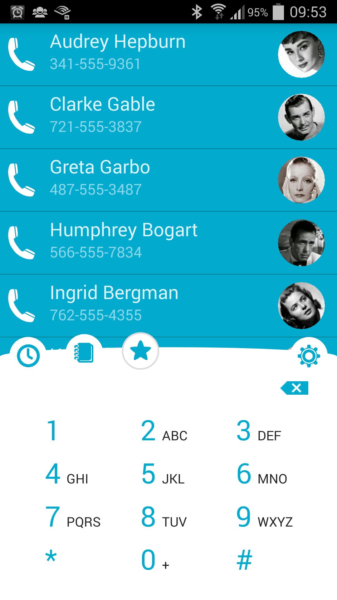 Star Dialer