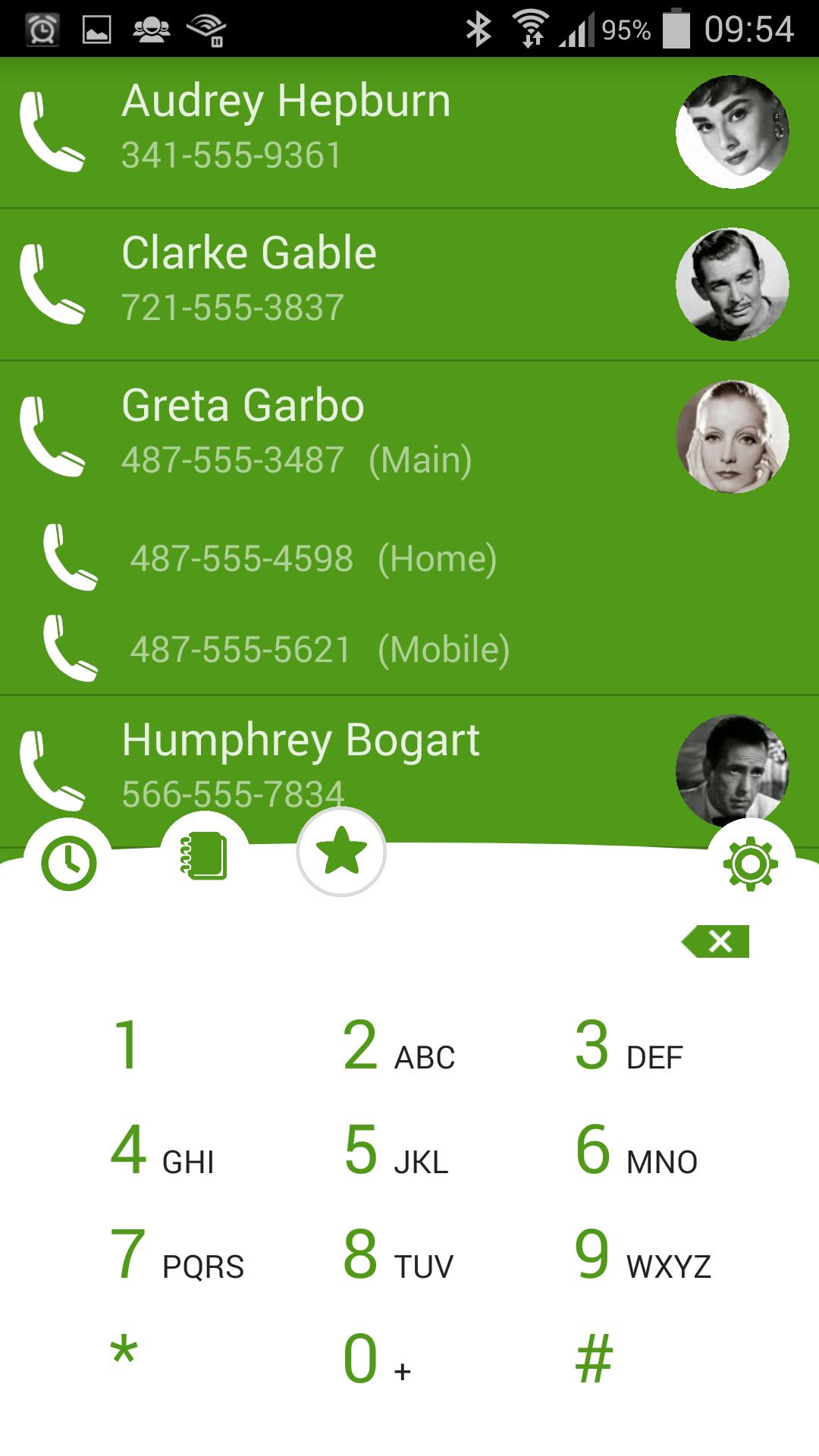 Star Dialer