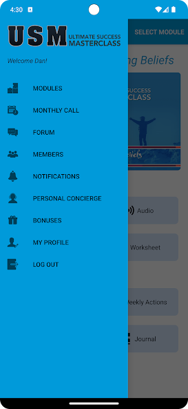 Ultimate Success Masterclass