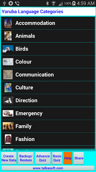 Learn to Speak Yoruba Language