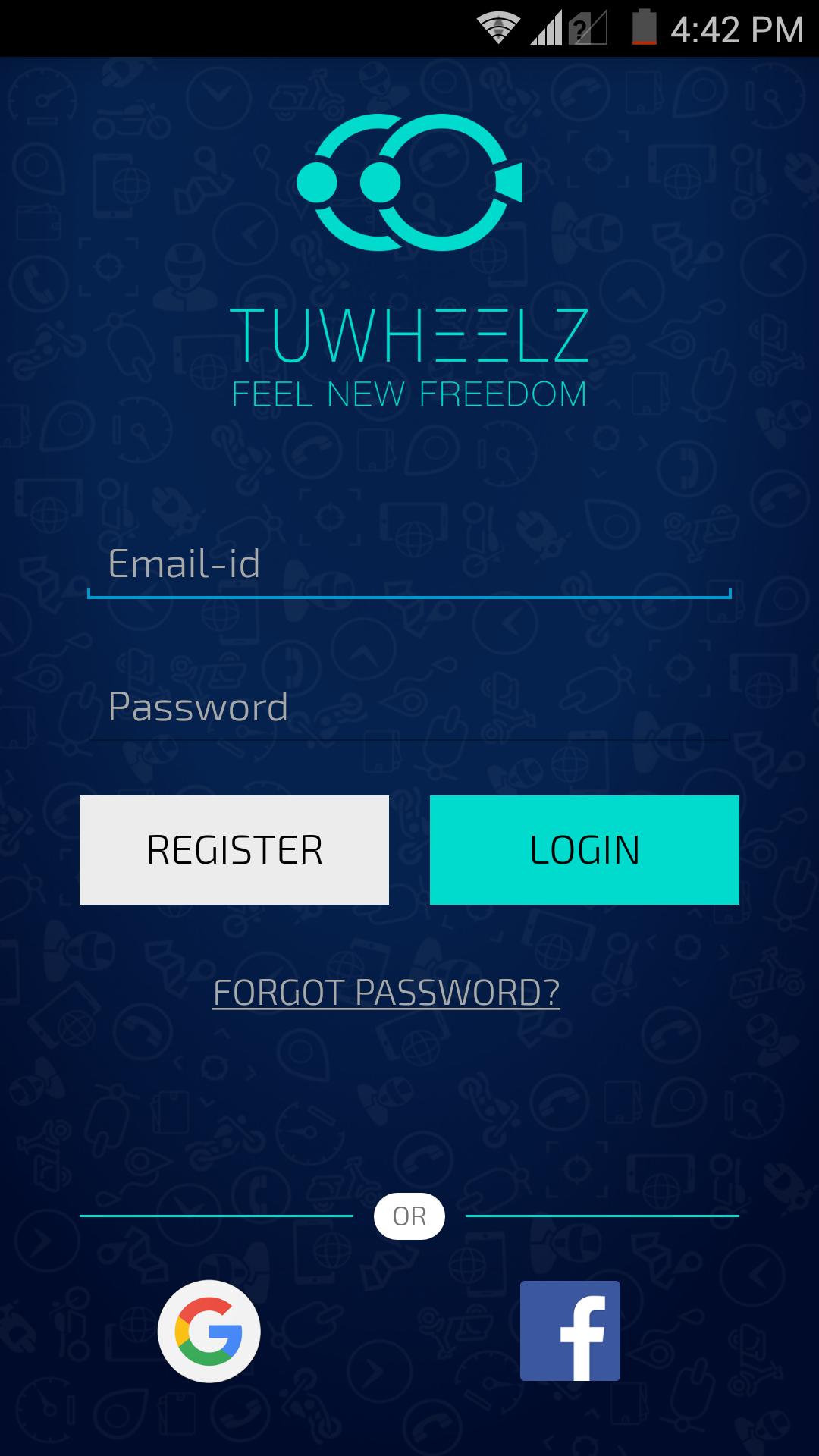 Tuwheelz  - Bike Taxi and Pool