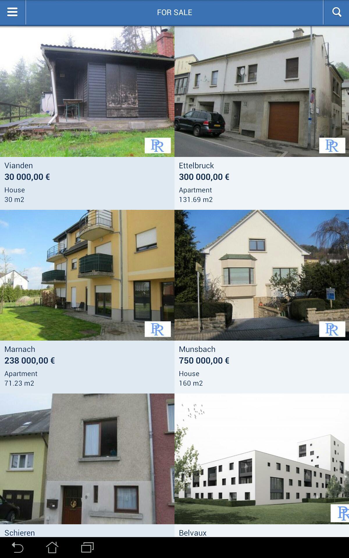 Immobilier Paul Reinig