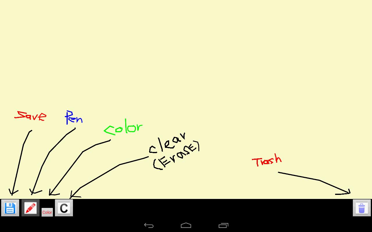 Easy HandWriting Memo