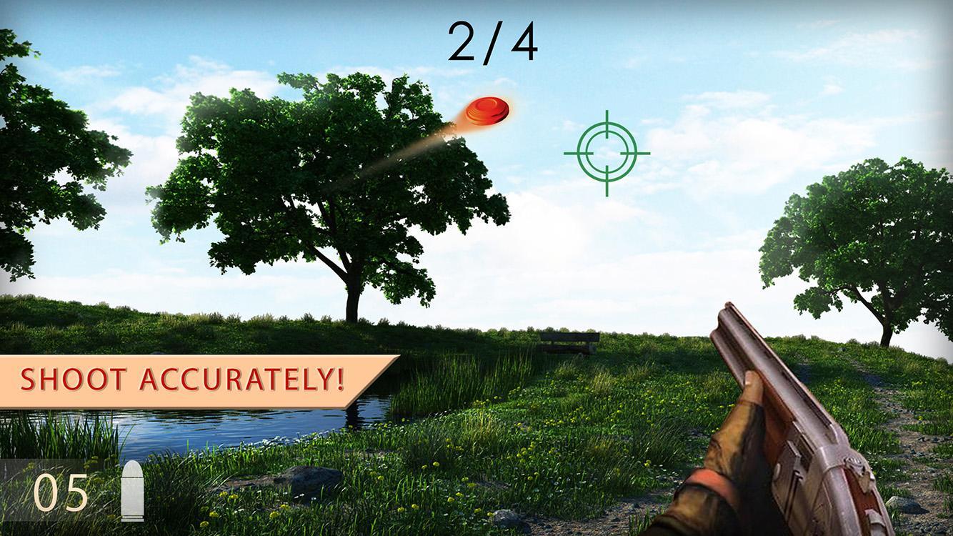 Clay Pigeon: Skeet & Trap