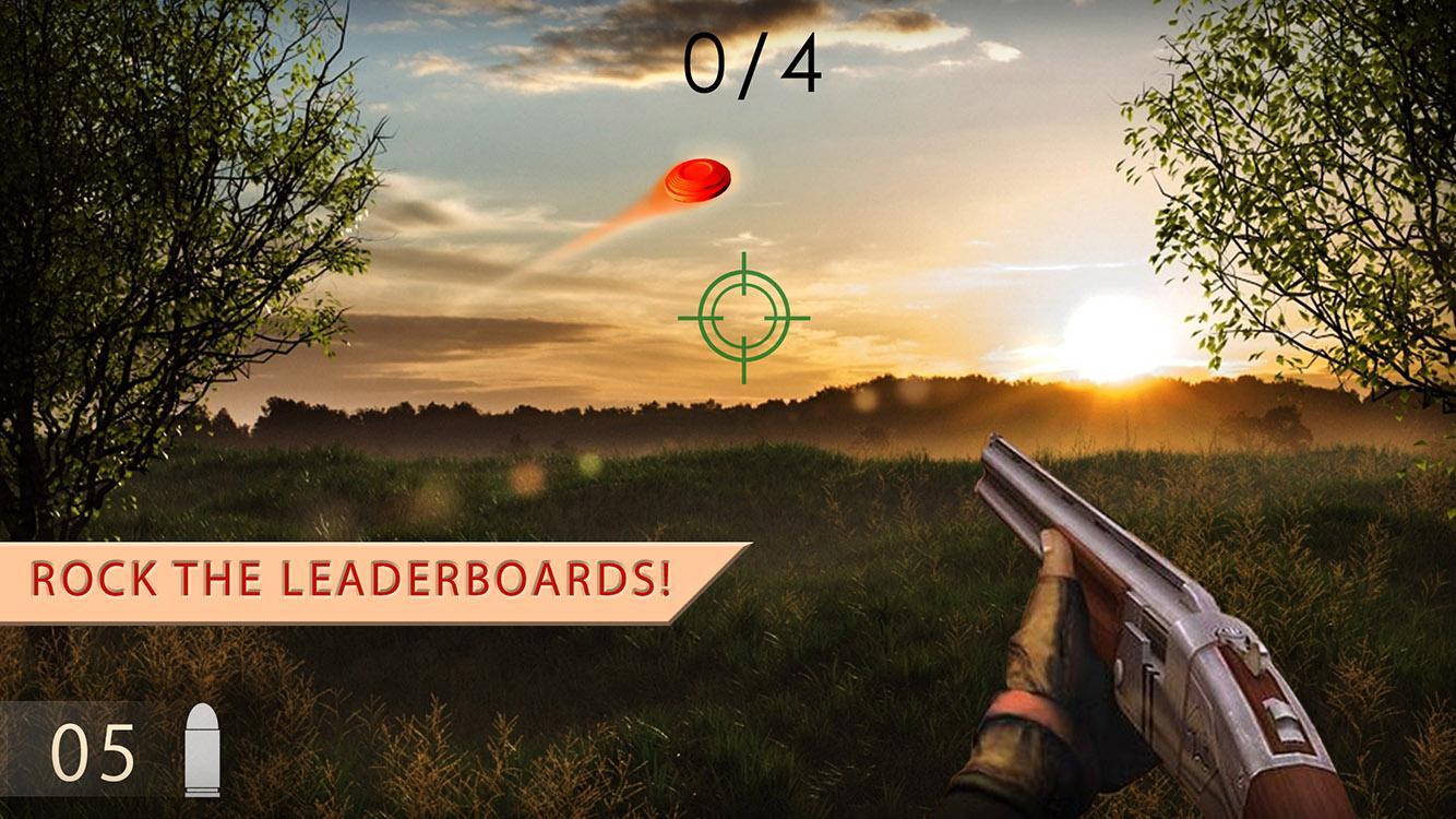 Clay Pigeon: Skeet & Trap