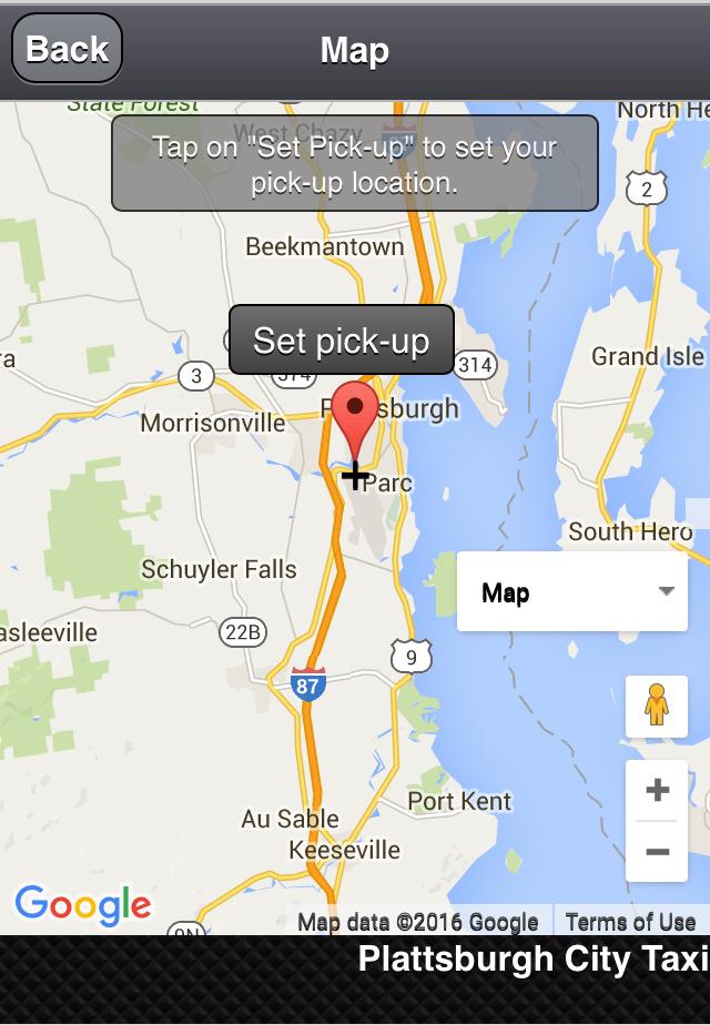 Plattsburgh City Taxi