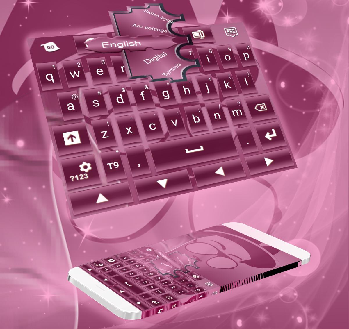 Keyboard Swag