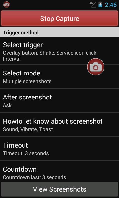 Screenshot Now Trial