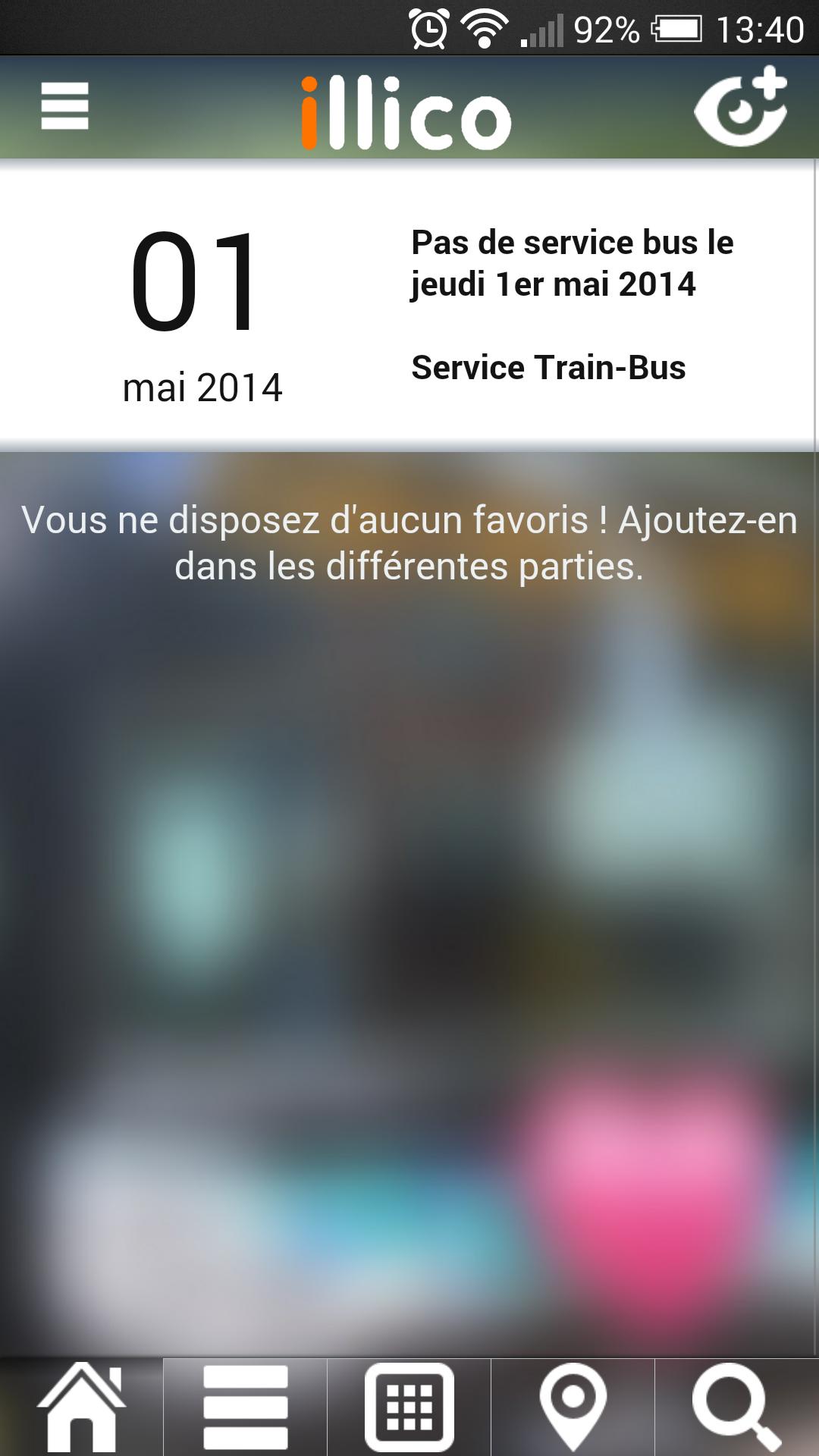 Illico TCAT (non officielle)