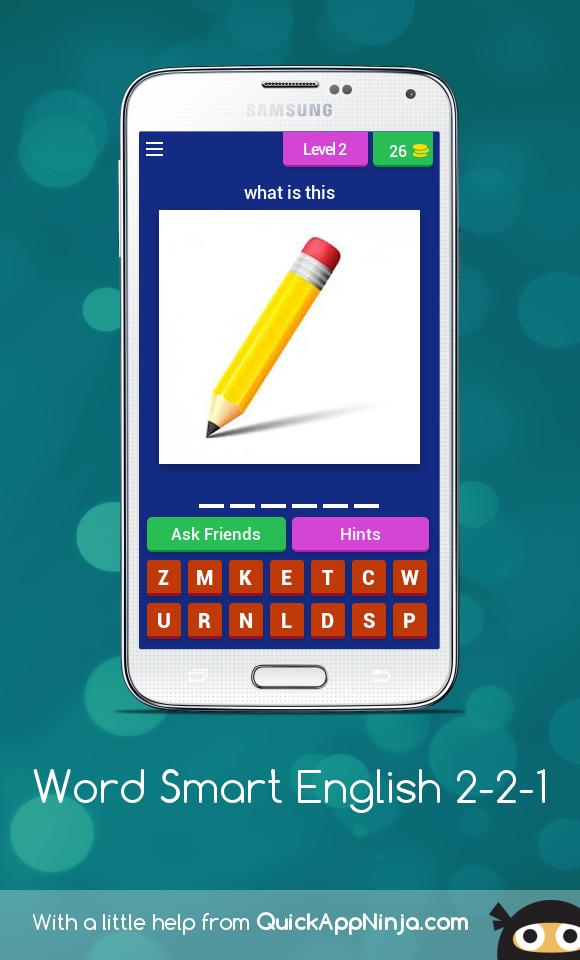 Word Smart English 2-2-1