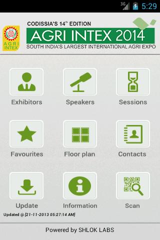 AGRI INTEX 2014