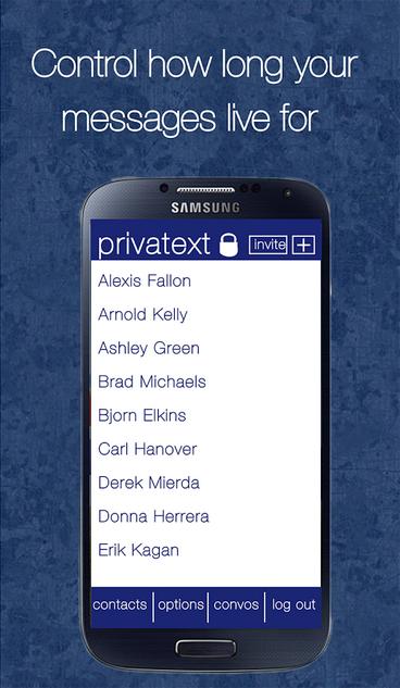 Privatext