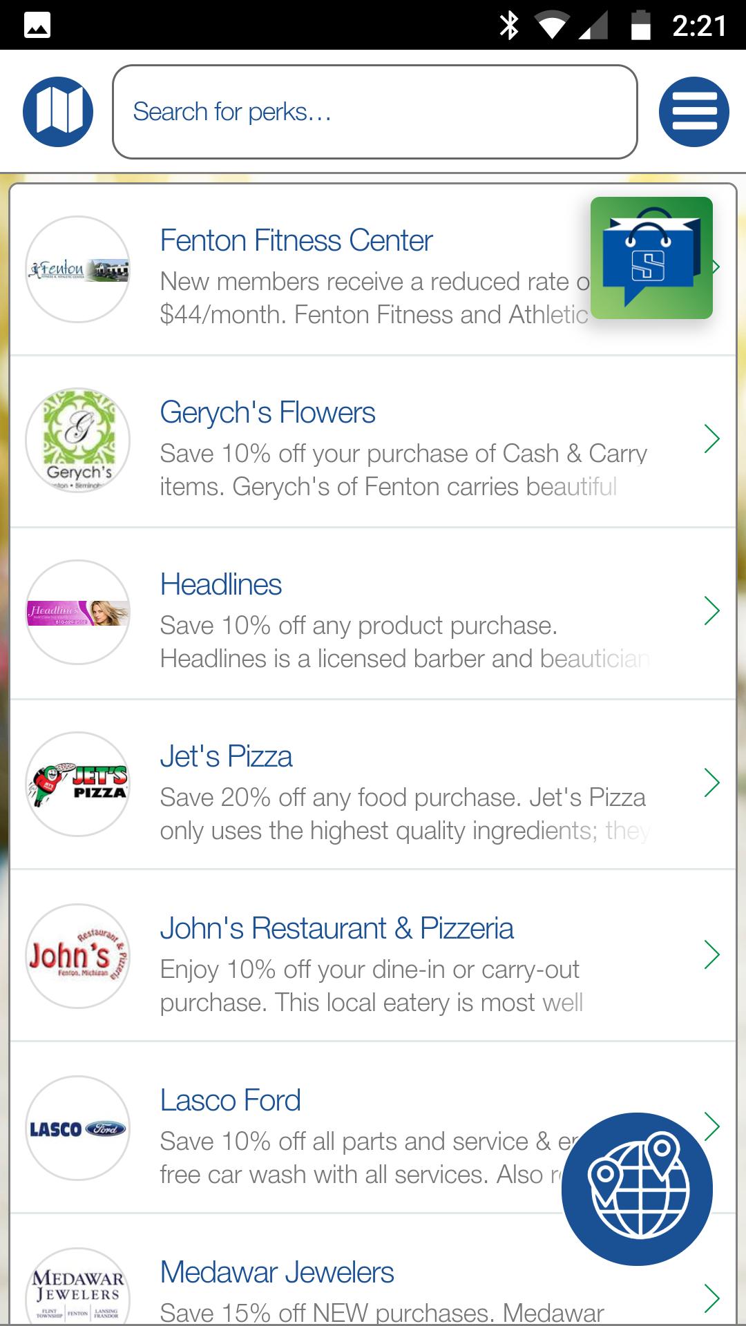 the State Bank Perks+