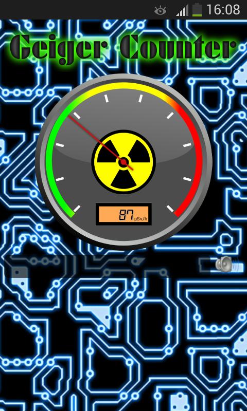 Geiger Counter Pro