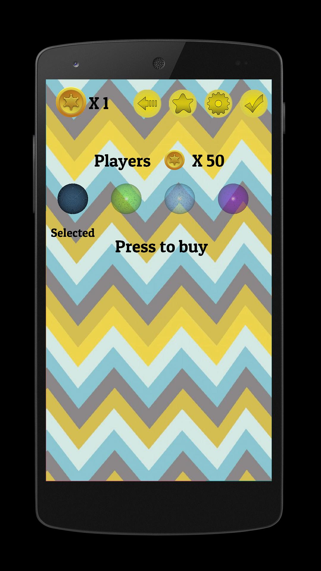 Kill Everybody : ENEMY BALL