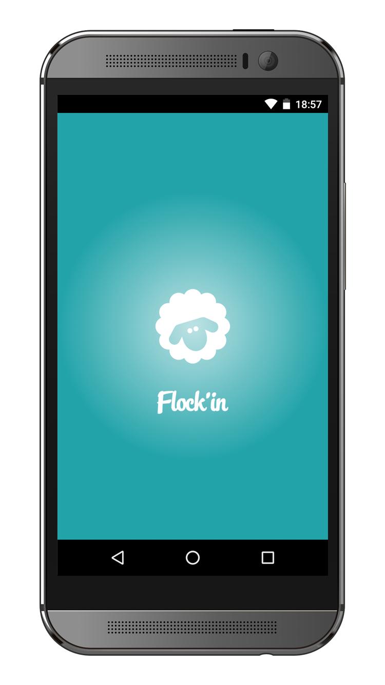 Flock'in