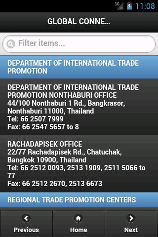 Thailand Golden Trade