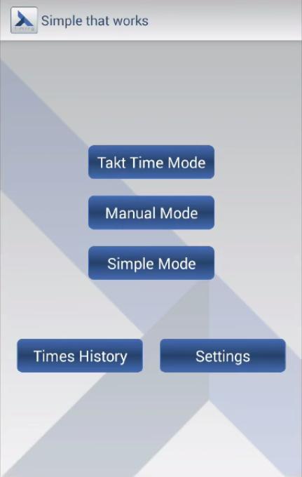 Taktiming Stopwatch Trial
