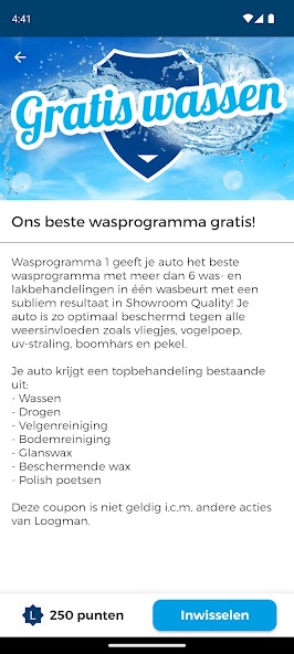 Loogman WasApp